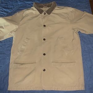 L.L. Bean barn coat TALL
